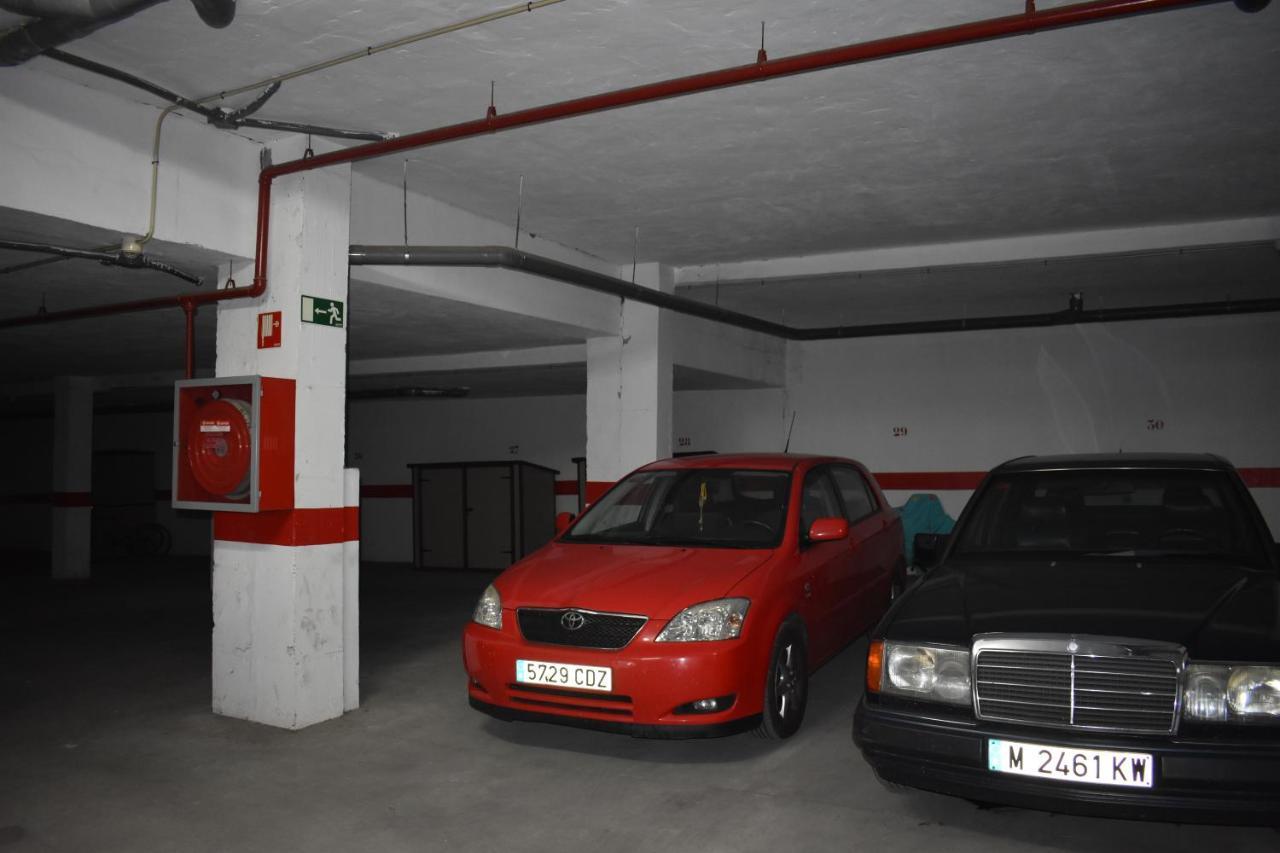 Apartamento En Zona Atalaya Con Garaje Y Wifi Conil De La Frontera Exteriér fotografie