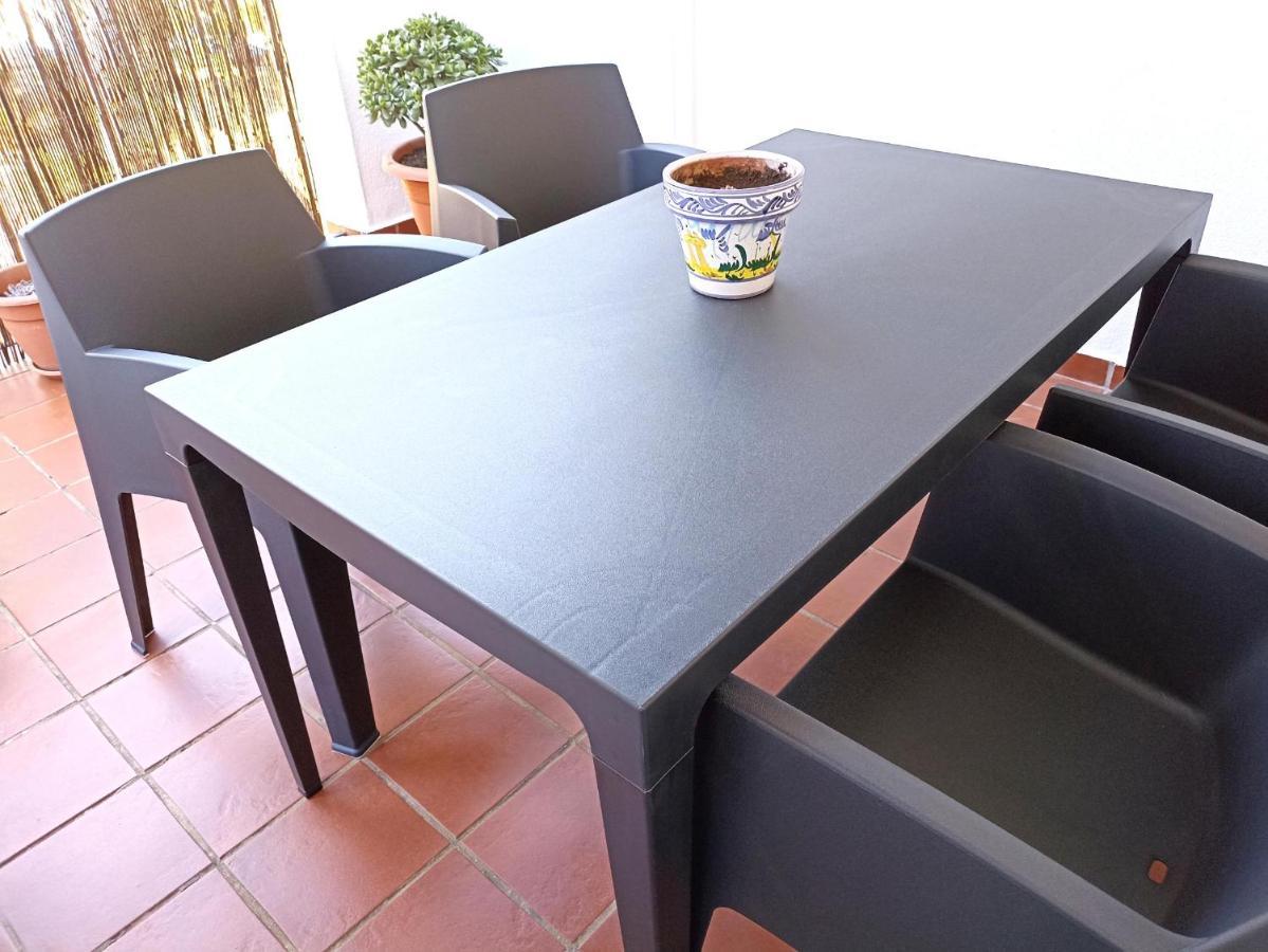 Apartamento En Zona Atalaya Con Garaje Y Wifi Conil De La Frontera Exteriér fotografie