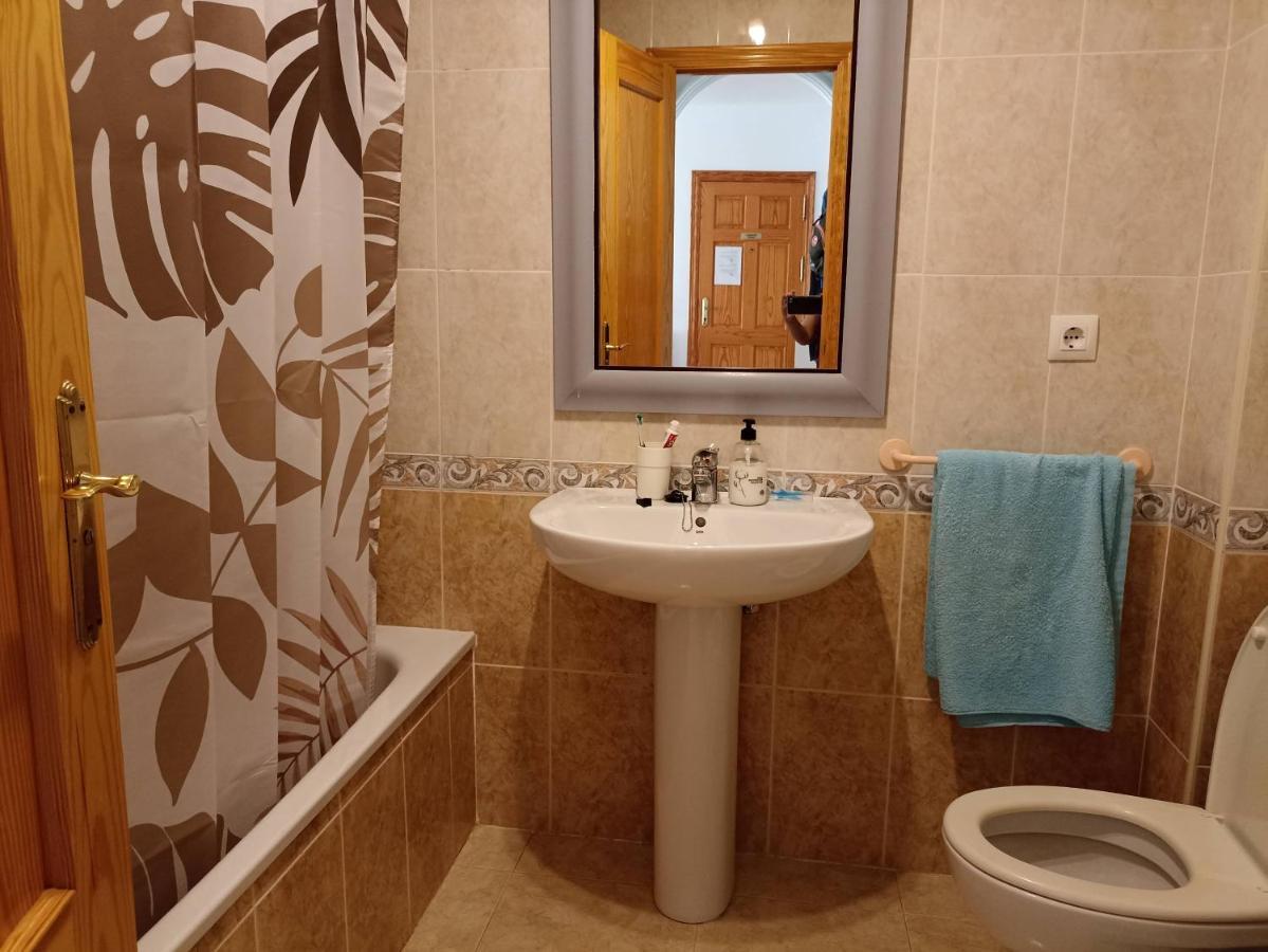 Apartamento En Zona Atalaya Con Garaje Y Wifi Conil De La Frontera Exteriér fotografie