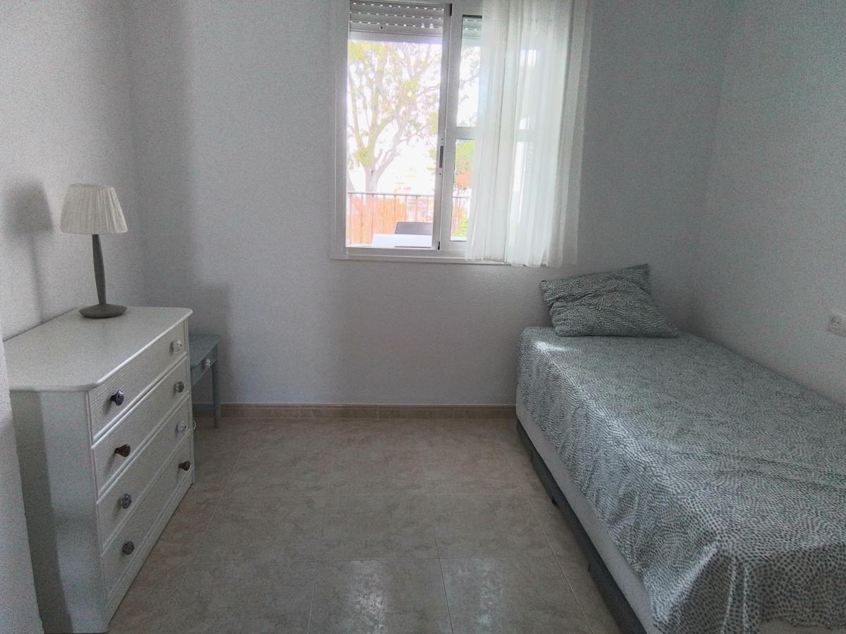 Apartamento En Zona Atalaya Con Garaje Y Wifi Conil De La Frontera Exteriér fotografie