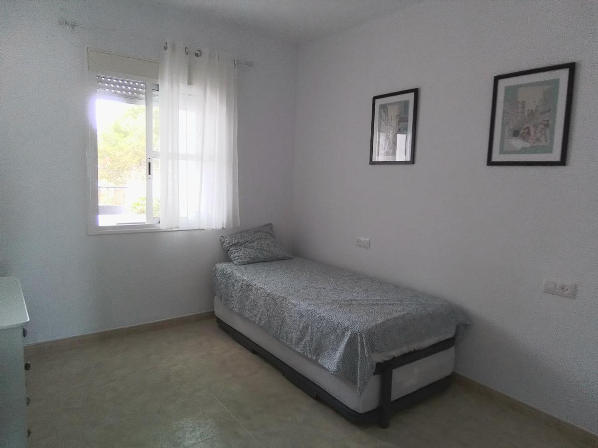 Apartamento En Zona Atalaya Con Garaje Y Wifi Conil De La Frontera Exteriér fotografie